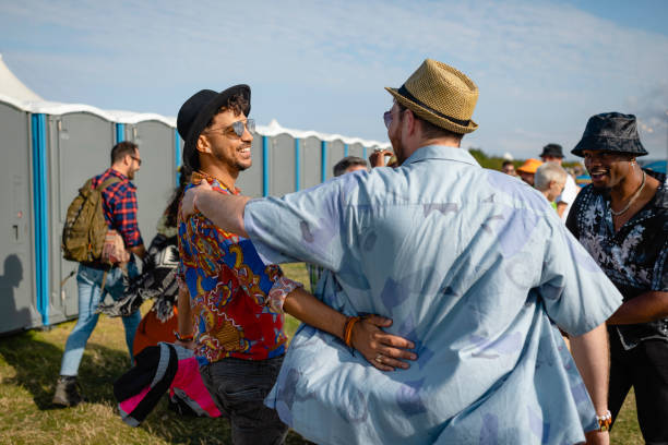 Professional porta potty rental in White Island Shores, MA